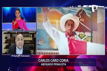 Carlos Caro: "No pueden existir asesorías en secreto y bajo la sombra"