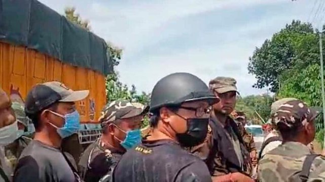 Watch: Signs of a truce after Assam-Mizoram border clashes?