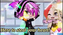 Top 10  Im a Robber Here To Steal Heart Meme Gacha Life #1 ✔️❤️