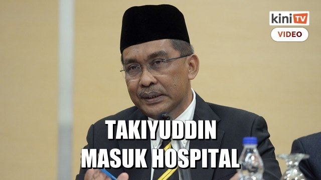 Pegawai PAS sahkan Takiyuddin jalani pembedahan jantung