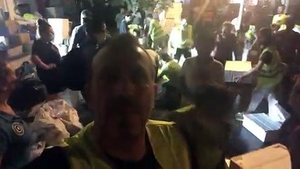 Haluk Levent'ten yangın bölgesinden yardım çığlığı