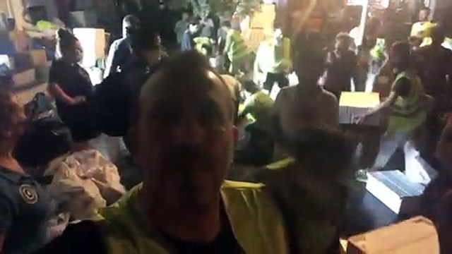 Haluk Levent'ten yangın bölgesinden yardım çığlığı