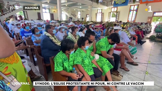 Religion : Les protestants font leur synode