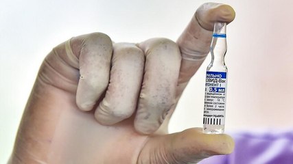 Covid vaccination: Production hitch slows Sputnik V rollout