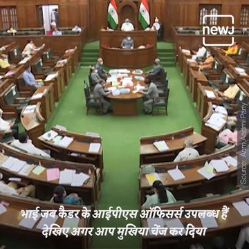 AAP MLA Somnath Bharti Question Over Posting Of New Delhi Police Commissioner Rakesh Asthana