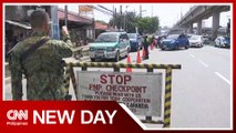 Metro Manila intensifies border controls ahead of ECQ