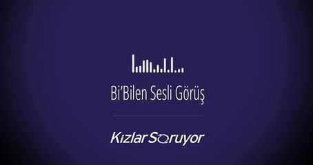 Bi’Bilen İlay Morgan - Sesli Görüş - Emzik zararlı mı?