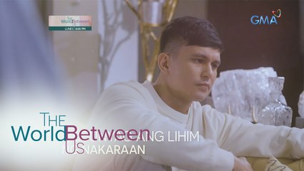 The World Between Us: Ang tunay na pagkatao ni Brian | Teaser