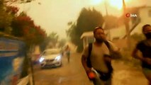Im Süden und Südosten Europas wüten die Waldbrände weiter