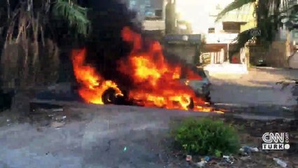 Hizbullah yanlıları ile Arap aşiretleri çatıştı