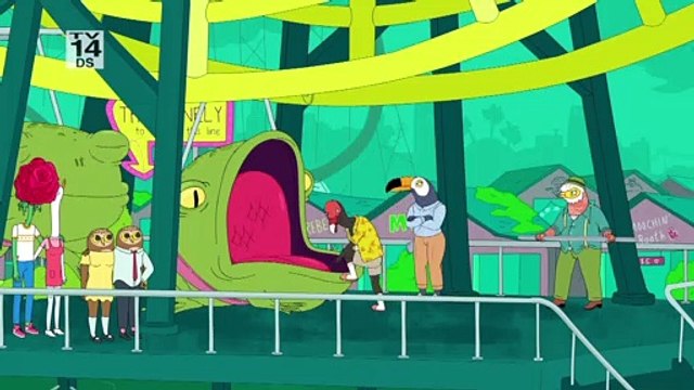 Tuca & Bertie Season 2 Episode 9 Promo