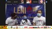 Members of the Leni Urban Poor group push Robredo to run for president in 2022