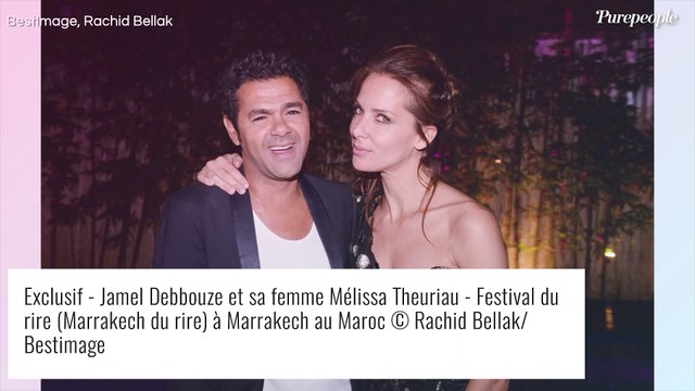 Jamel Debbouze en tournée loin de Mélissa et des enfants, ça coûte, ça crée des tensions