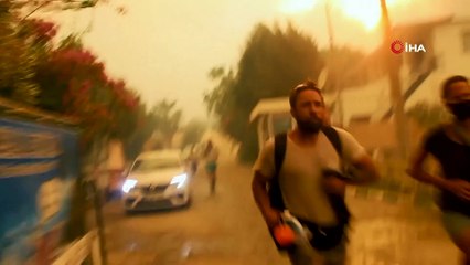 Nem boldogulnak az erdőtüzekkel a török, görög és olasz tűzoltók