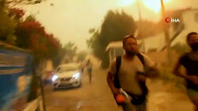 Европа: огненный фронт расширяется