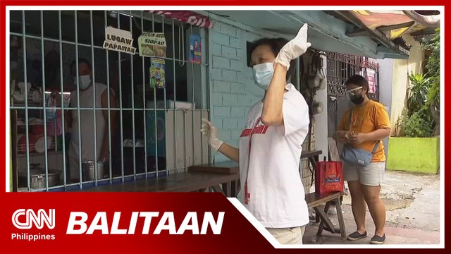 ECQ sa Metro Manila pinaghahandaan na