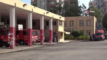 Son dakika haberi... İtfaiye eri görev başında kalp krizi geçirip öldü