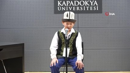 Nevşehir'de "Aşıklar Sanatı" sempozyumu düzenlendi