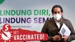 Khairy: Nearly 97% of adults in Klang Valley registered for vaccination have received first dose
