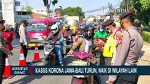 Kasus Covid-19 di Luar Pulau Jawa - Bali Meningkat, Satgas Soroti Kesiapan Fasilitas Kesehatan