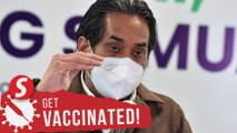 Khairy: Average daily vaccination rate in July was  up 136% from June