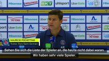 Pochettino über weitere PSG-Transfers nach Pleite
