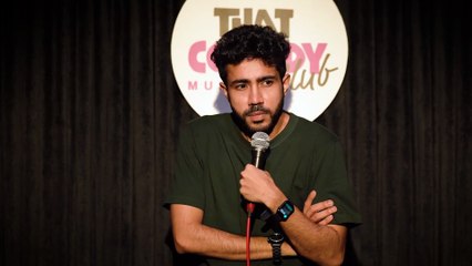 Team Animals Stand-Up Comedy by Abhishek Upmanyu