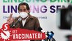 KJ: Important to continue mask wearing even if you’re fully vaccinated