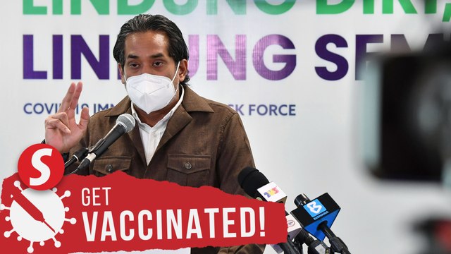 KJ: Important to continue mask wearing even if you’re fully vaccinated