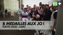 Riner, Agbegnenou, Dicko : un collectif judo est né - Tokyo 2020