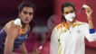 Pv Sindhu ఘనత, ప్రముఖల రియాక్షన్.. తండ్రి ఎమోషనల్ | Tokyo Olympics || Oneindia Telugu