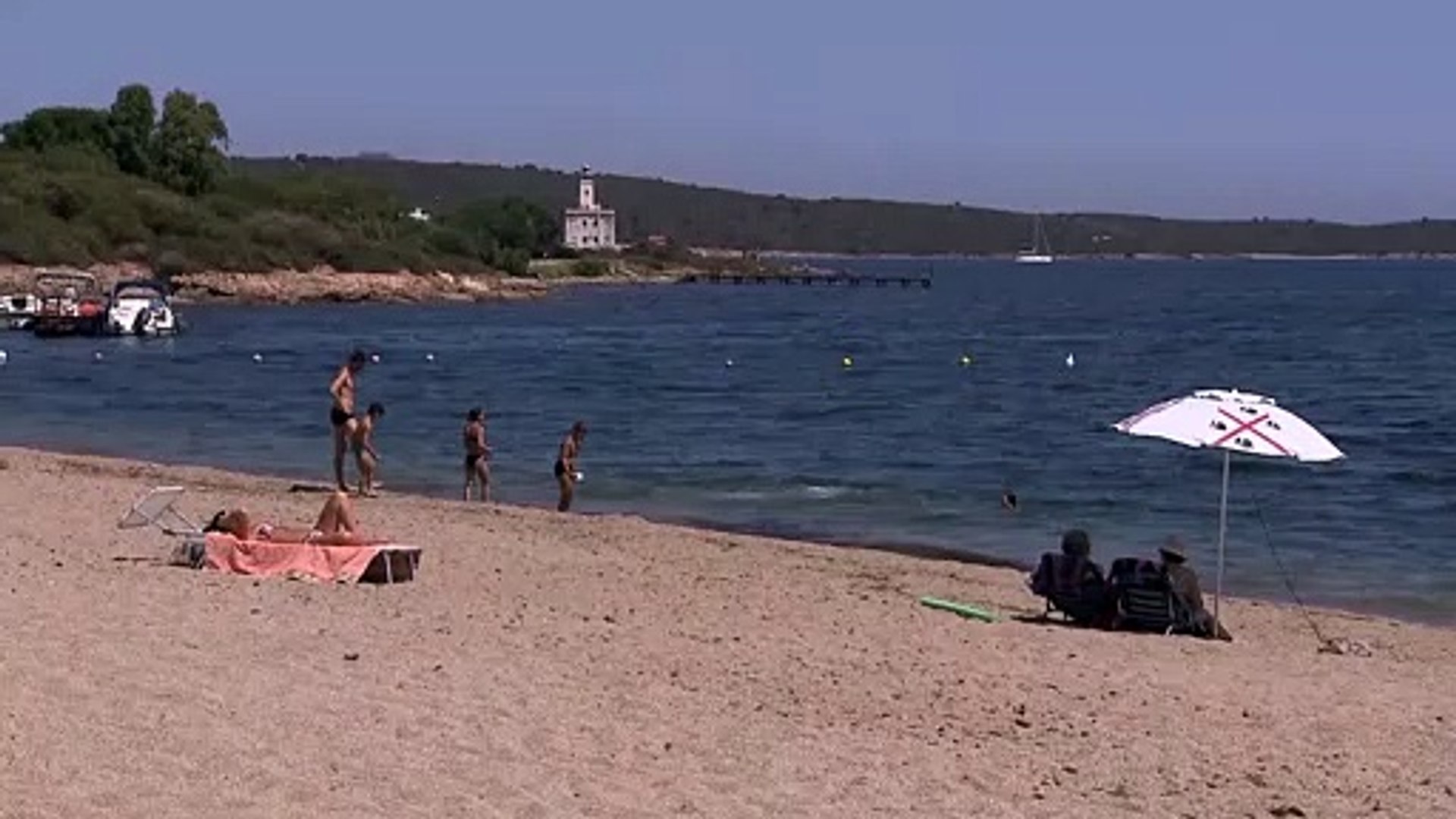É proíbido recolher areias ou conchas na Sardenha