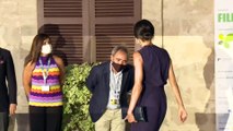 La reina Letizia reaparece en Mallorca tras la triste pérdida de su abuela GTRES