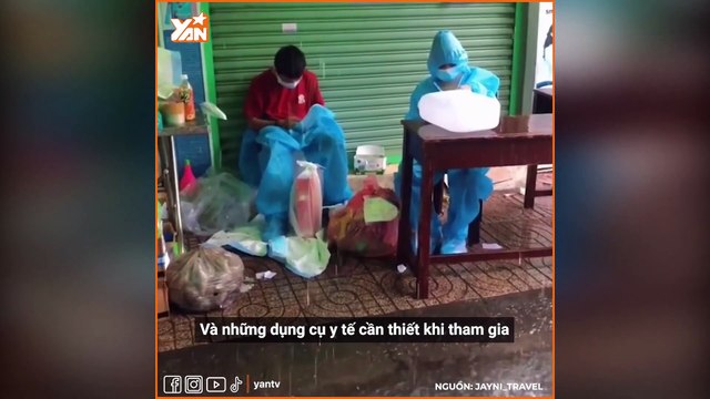 Xúc động với nhật ký tình nguyện của cô gái ở tuyến đầu chống dịch: Cực khổ nhưng không bỏ cuộc