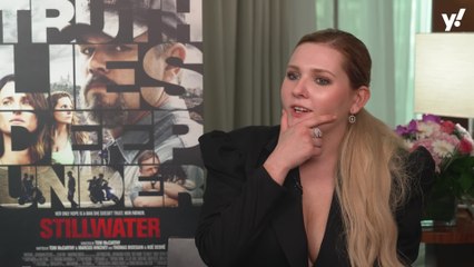 Stillwater: Abigail Breslin worried about killing Matt Damon in car scene