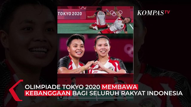 Tepati Janji, Arief Muhammad Berikan Cabang Restoran ke Greysia Polii dan Apriyani Rahayu