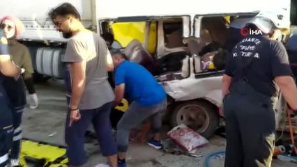 Son Dakika | Feci kazada ölü sayısı 4'e yükseldi