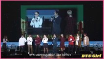 (ENG SUB) BTS JAPAN OFFICIAL FANMEETING VOL.3 (PART-7)