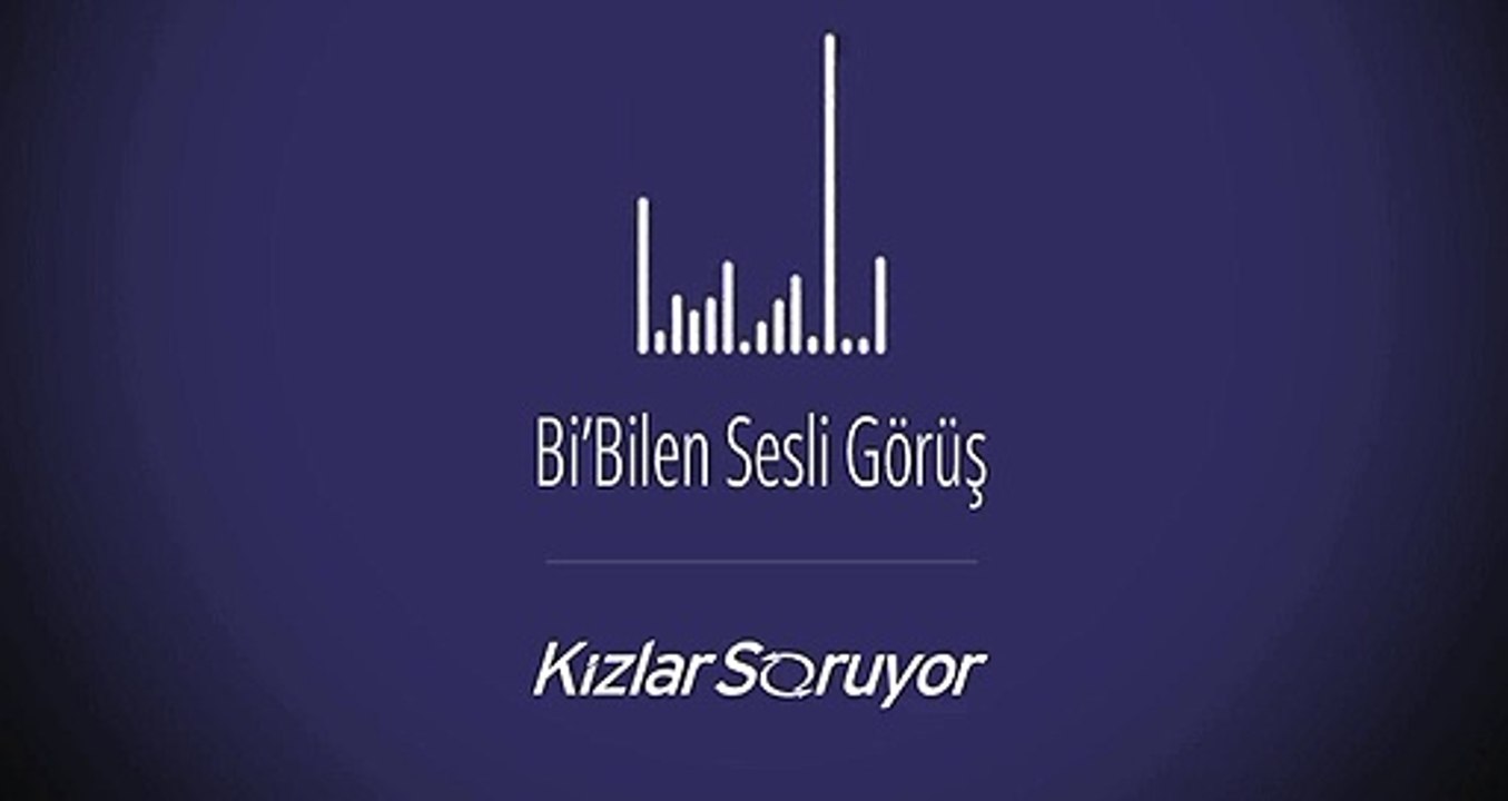 Bi’Bilen İlay Morgan - Sesli Görüş - Lohusa dönemindeki kadınlar neler yaşar?