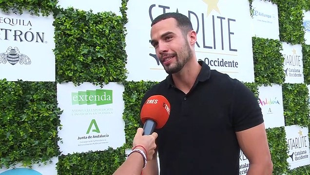 Jesús Mosquera opina sobre el romance entre María Pedraza y Álex González