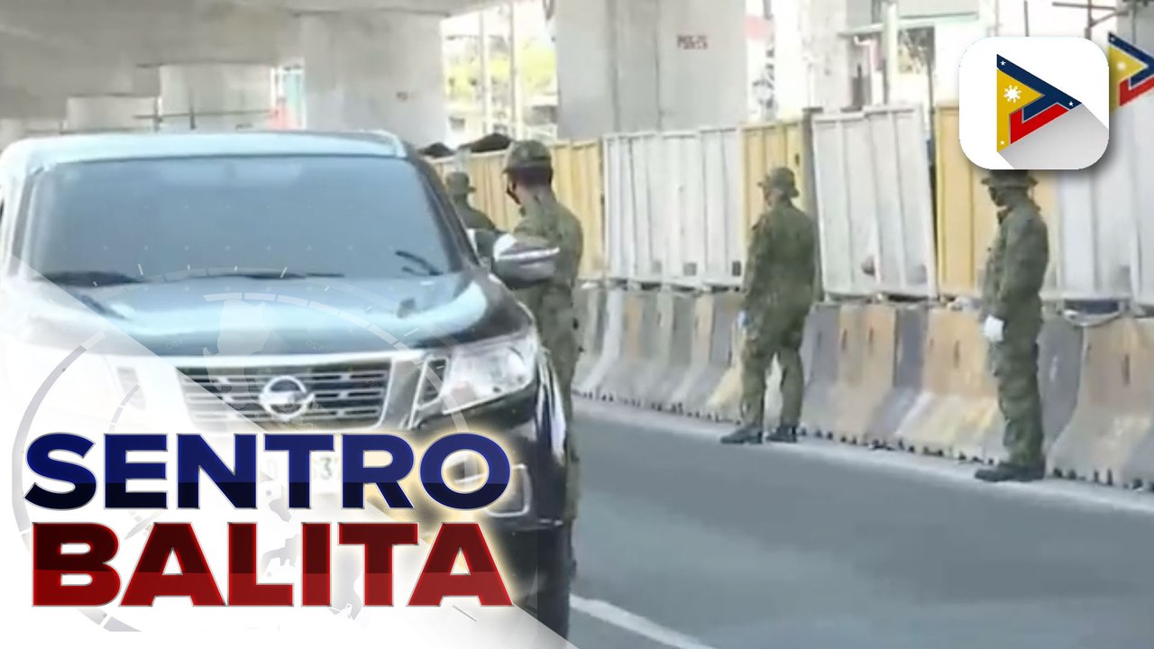 DILG, nagpaalala na tanging mga APOR lang ang papayagang makalabas at makapasok ng NCR; LGUs, inabisuhan  sa pagbabalik ng quarantine pass policy