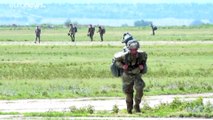 Maniobras militares de la OTAN en Georgia