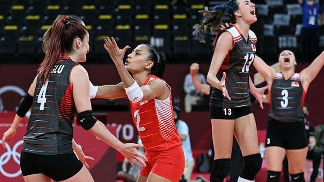 Filenin Sultanları, güçlü rakip Rusya'yı devirerek çeyrek finalde büyük avantaj yakaladı