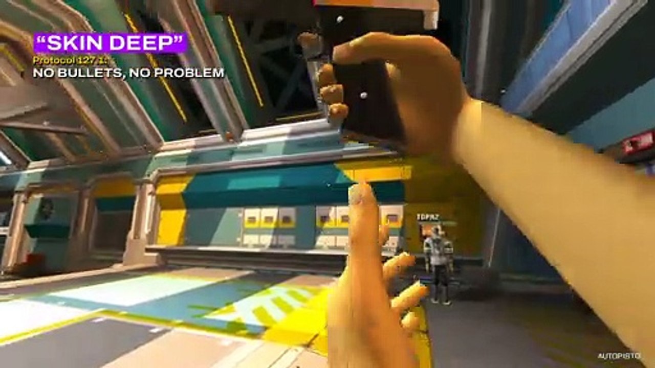 Skin Deep - Gameplay