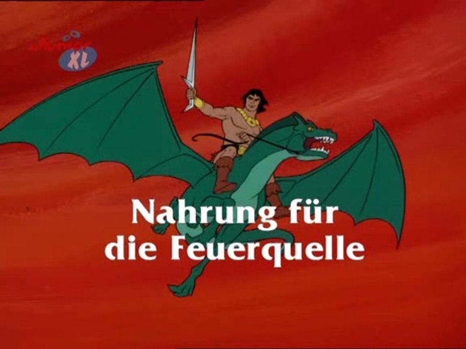 Blackstar - 03. Nahrung für die Feuerquelle