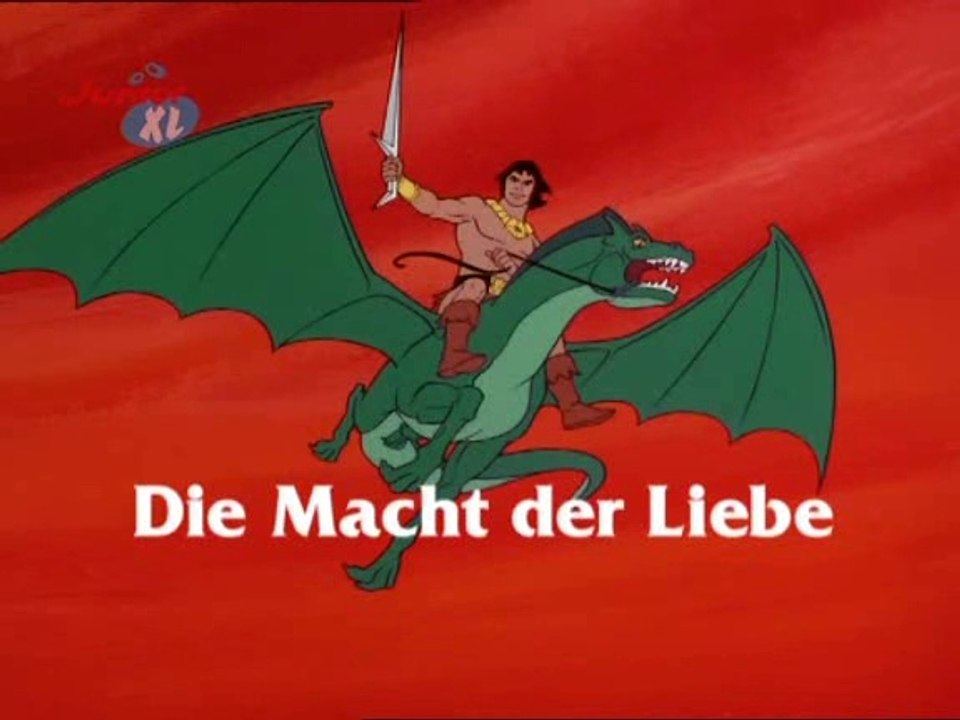 Blackstar - 06. Die Macht der Liebe