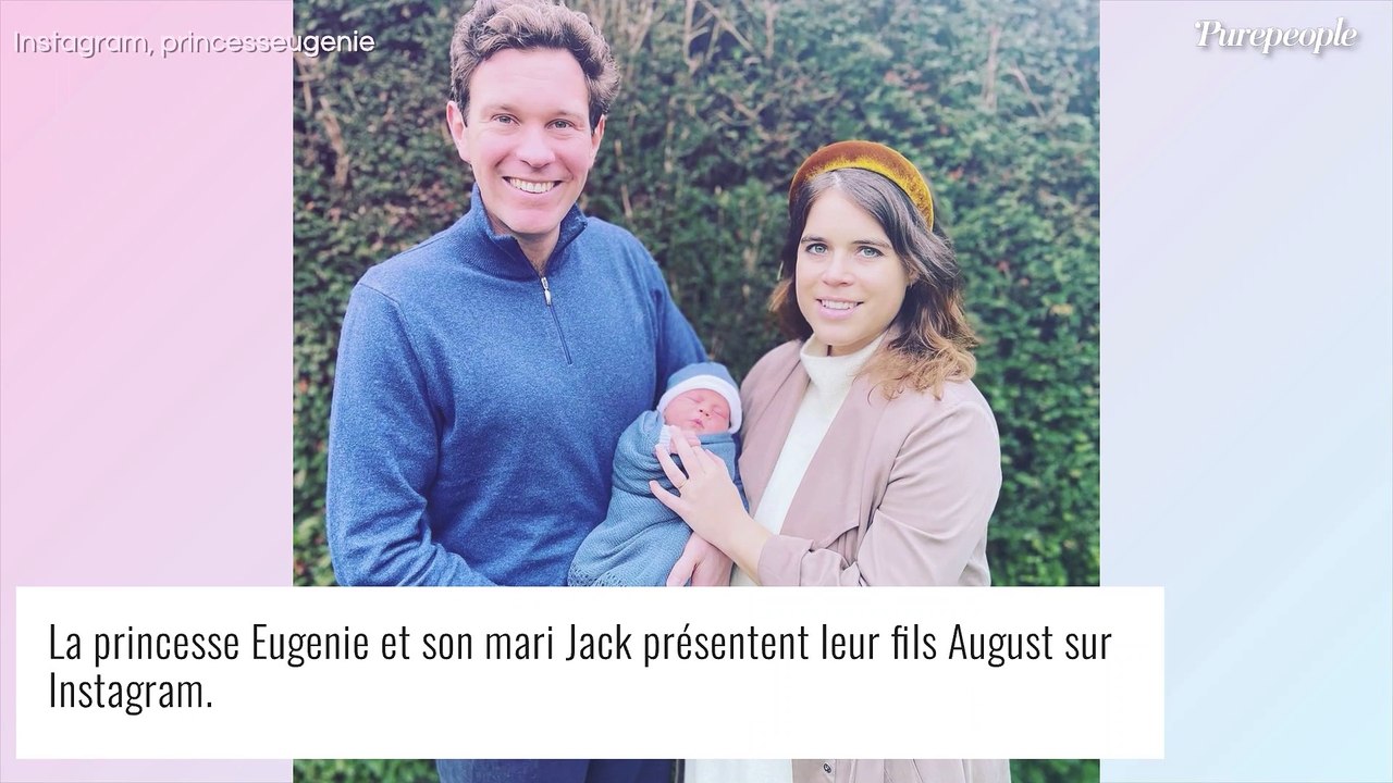 Eugénie d'York : Son mari Jack sur un yacht avec des model topless pendant qu'elle s'occupe de bébé