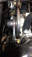 Poulie pompe à eau (3)