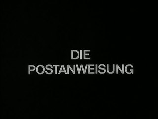 Das Kriminalmuseum - 37. Die Postanweisung