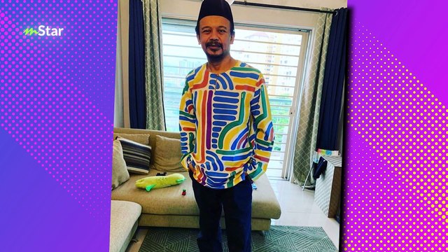 Cat Farish pelik badan gemuk tak ada orang kisah, badan kurus dikatakan sakit…